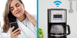 Coffee service and support staff recommend reading the manual for the specific model of machine you own to properly program the machine up. Ultimate Guide To The Best Smart Wifi Coffee Makers For 2021