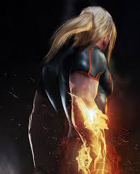 Hello, this is a game fanart that i admire a lot, it is a project that i developed for collectibles in which i intend to sell to some company. 29 Ken Street Fighter 5 Art