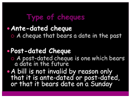 Processes multiple cheques with payment details provided electronically. Negotiable Instruments Ppt Video Online Download