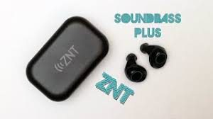 Znt airfits bluetooth earbuds are the best bluetooth earbuds for running and also for the best bluetooth buds for working out. Znt Soundbass Plus True Wireless Earbuds Unboxing Review Youtube