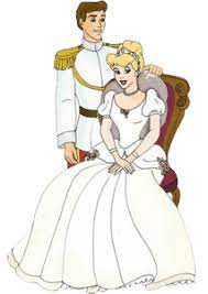 Cinderella Wedding Cinderella And Prince Charming Cinderella Disney Princess Wedding