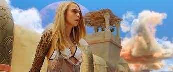 Find the perfect cara delevingne valerian stock photos and editorial news pictures from getty images. Bild Zu Cara Delevingne Valerian Die Stadt Der Tausend Planeten Bild Cara Delevingne Filmstarts De