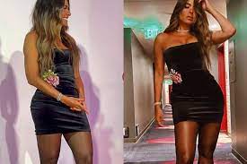 Galilea Montijo impacta Instagram con sus sensuales fotos en su vestido más  atrevido | MARCA México