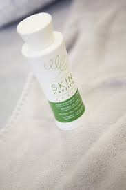 Skinhaptics Natural Baby Massage Oil Bien Etre