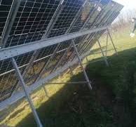 Konstrukcije za solarne elektrane - UNIPROMET Čačak