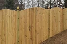 Wooden fence is known for its aesthetic value. Quality Fence Company Fencing Solutions Indianapolis In