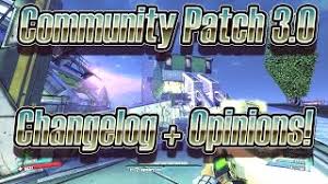 Share your adventures with friends both online and via lan. Borderlands 2 Unofficial Community Patch 5 0 3 Mentalmars