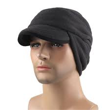 Windproof Cap Outdoor Warm Fleece Earflap Hat Ear Flap Hats Earflap Hat Hats