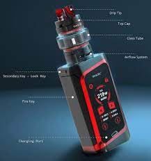 Learning how to reset smok alien, procolor, priv v8, and other mods' tanks is a handy skill to have. Smok Morph 219 Review Touchscreen Setup Instructions Best E Cigarette Guide