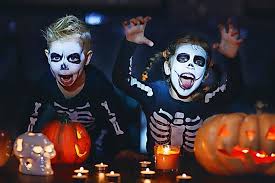 Prepare for halloween with ideas from howstuffworks. Halloween Schminken Fur Kinder Die Besten Make Up Ideen Fur Die Kinderparty