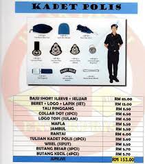 Peraturan pakaian seragam unit uniform yang lain, pakaian seragam pandu puteri perlu dipakai dengan cara yang betul, kemas dan bergaya. Assalamualikum Kepada Semua Warga Facebook Kepada Sesiapa Yang Masih Mencari Cari Baju Uniform Kadet Polis Dan Nak Cari Yang Murah2 Ni Nak Bagi Tau Ni Kami Ada Menjual Semua Jenis Baju Uniform Tapi