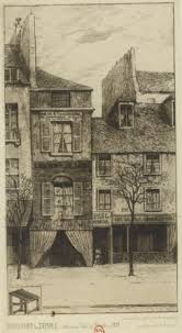 Boulevart Du Temple Maison Dite De Fieschi 1835 Vieux Paris Photos Historiques Paris Photo
