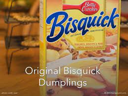 This classic, comforting chicken and dumpling soup from delish.com is almost too easy to make. Original Bisquick Dumplings Recipe In 2020 Bisquick Bisquick Dumplings Recipe Dumpling Recipe