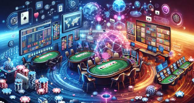 WinSpirit Gaming Gaming Platform CA: Your Access Point to Elite Internet  Gambling Quality – Team HBV