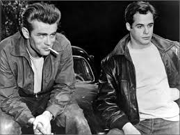 Rebel without a cause is a searing melodrama featuring keen insight into '50s juvenile attitude and james dean's cool, iconic performance. Rebel Without A Cause