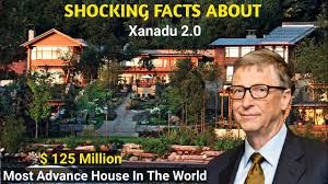 Bill gates house seattle (current). Bill Gates House Xanadu 2 0 Shocking Facts 2019 Hindi Youtube