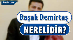 Selahattin demirtaş'ın 2 erkek 4 kız olmak üzere toplamda 7 kardeşler. Basak Demirtas Nerelidir Kundir