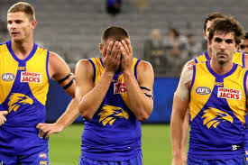 West coast eagles player art. West Coast Eagles 2019 Afl Season Hit By Heavy Losses To Geelong And Port Adelaide So What S Gone Wrong Abc News