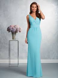 Alfred Angelo Bridesmaids Style A7404
