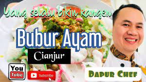 Pin By Puri Puri On Bubur In 2021 Cianjur Development The Creator