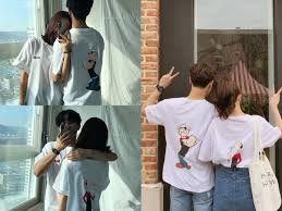 Jun 15, 2021 · taylor swift is presently in one of the most joyful relationships with sweetheart joe alwyn and it appears to be the pair are contemplating their future together. Made For Each Other 9 Trendy Couple Styles You Can Find In Korea Soompi