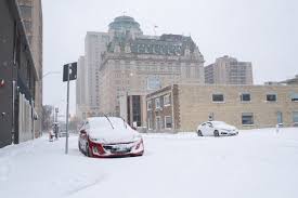 Cities In Canada With The Most Snowfall