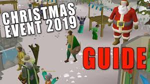 Osrs christmas event 2019 rewards you will gain the following new rewards after completing osrs christmas 2019 event: Osrs Christmas Event 2019 Guide Fast Youtube