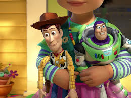 Toy story 2 dvdrip latino. The Toy Story Movies Are Really About Woody Growing From Child To Adult Polygon