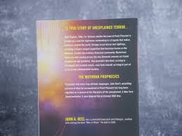 The Mothman Prophecies/John Keel