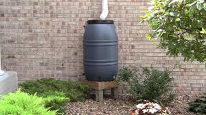 Every time it pours, water that falls from gutters. Rain Barrels And Composters Morris Il
