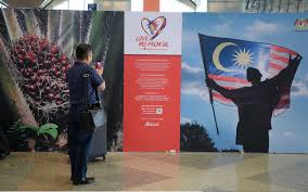 Are you looking for a unique and outstanding logo to elevate your brand? Support Love My Palm Oil Drive Kok Urges Local Communities Free Malaysia Today Fmt