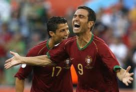Ao final do mundial, portugal ganhou o simbólico prêmio de seleção mais empolgante da copa, em foram 53 jogos e dois gols por portugal entre 1998 e 2006. Portugal S All Time Top Four Goal Scorers