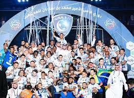 يستعد أحد محترفي نادي الهلال ، لحزم حقائبه للرحيل في نهاية الموسم الحالي وذلك مع قُرب انتهاء عقده مع ويخوض الإيطالي سيباستيان جيوفينكو، مبارياته الأخيرة. Ø¨Ø§Ù„ØµÙˆØ± Ø§Ù„Ù‡Ù„Ø§Ù„ ÙŠØ±ÙØ¹ Ø§Ù„ÙƒØ£Ø³ Ø§Ù„Ø§Ø³ØªØ«Ù†Ø§Ø¦ÙŠ Ù„Ù„Ø¯ÙˆØ±ÙŠ Ø§Ù„Ø³Ø¹ÙˆØ¯ÙŠ