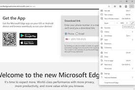 Download microsoft edge, the web browser that gives you high performance, customizable features to keep you productive, and unparalleled control over your data and privacy. How To Enable Microsoft Edge Full Screen Mode Digital Trends