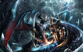 Download Wallpaper 3840x2400 Warcraft 3 Tft Art 4k Ultra Hd 16 10 Hd Background
