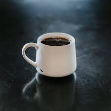 hot coffee