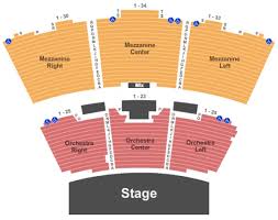 29 Symbolic Agora Theater Cleveland Seating Chart