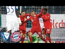 Unofficial vfl bochum news & updates. Pressekonferenz Mit Niko Kovac Nach Pokal Sieg Vfl Bochum Fc Bayern 1 2 Footballghana