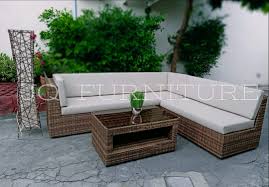 Whether you have an expansive garden or a modest courtyard, your outdoor living space should feel like an extension of your home—with quality furniture, plush cushions, and luxurious furnishings. Outdoor Rattan Sofa Set Furniture Furniture Home Living Furniture Sofas On Carousell