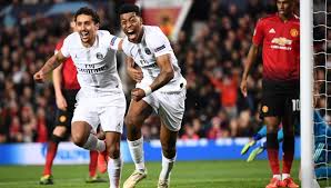 Kimpembe với đội tuyển pháp năm 2018. Champions League News Presnel Kimpembe Is Put In Focus After Eventful Night For Psg At Man United Sport360 News