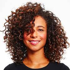 I have never worn a weave, wig or extensions. Curly Bangs 10 Ways Girls With Curly Hair Can Rock Bangs