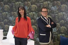 Stand up comedian and chatty man. Return Of Interior Design Masters With Alan Carr To Bbc2 Dorset Echo