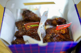 Nah, for your information, ayam kfc itu ternyata juga bisa kita bikin sendiri di. 5 Restoran Korean Fried Chicken Di Jakarta Makanan Ala Drama Korea Halaman All Kompas Com