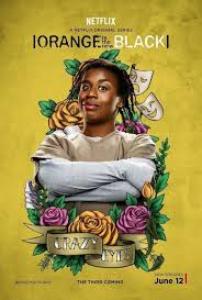 Orange is the new black: Binge Watch