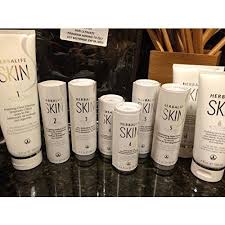 Account & lists account returns & orders. Herbalife Skin Ultimate Program Normal To Oily Polishing Citrus Cleanser Line Minimizing Serum Daily Glow Moisturizer