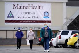 Another Mainer Has Died And 302 More Coronavirus Cases Have Been Reported Across The State