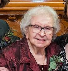 Mary Fullerton Obituary