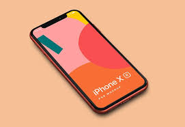 Iphone Xr Design Mockup Download In 2020 Iphone Mockup Psd Iphone Mockup Mockup Design