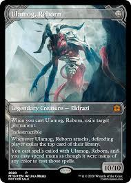 The typography often looked off, the resolution was awfully low, and there was a lack of support on mobile devices. Card Conjurer Welcome