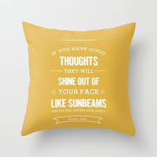 Maybe you would like to learn more about one of these? Roald Dahl Quote Pillow Cushion Cover Good Thoughts Etsy In 2021 Roald Dahl Quotes Yellow Throw Pillows Pillow Quotes